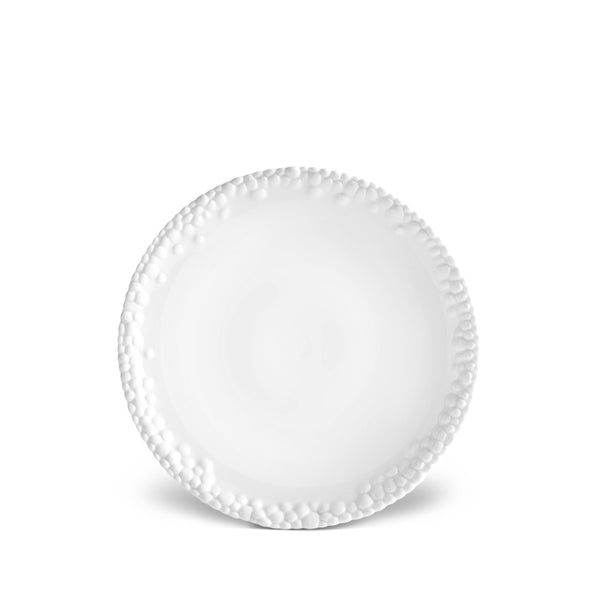 l'objet Haas Mojave Bread + Butter Plate - White