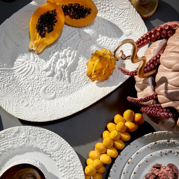 L'objet Haas Mojave Desert Charger - White