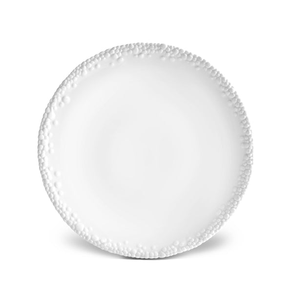 l'objet Haas Mojave Dinner Plate - White