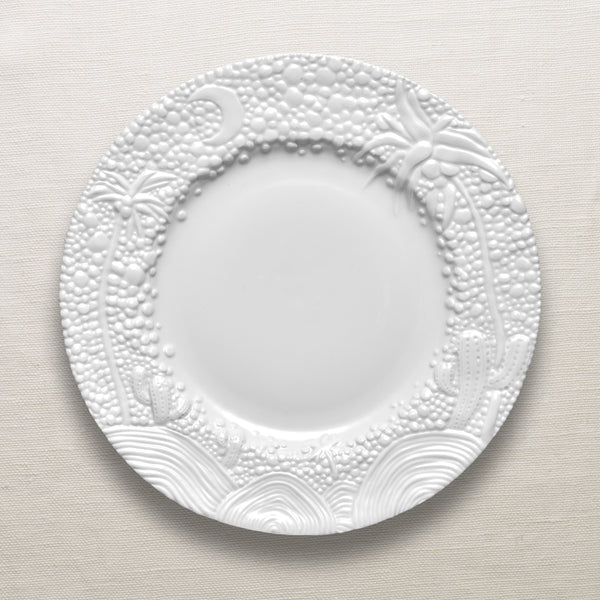 L'objet Haas Mojave Dinnerware Set - White