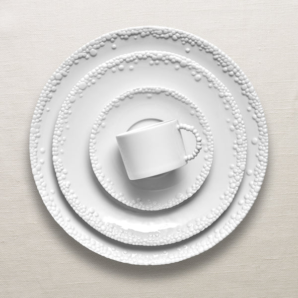 L'objet Haas Mojave Dinnerware Set - White