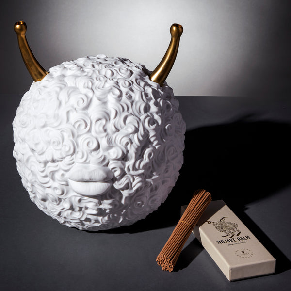 L'objet Haas Mojave Palm Incense (60 Sticks)