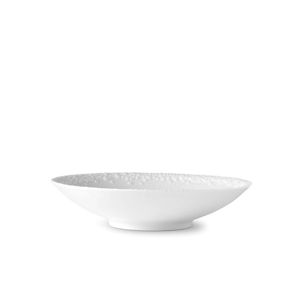 L'objet Haas Mojave Soup Plate - White