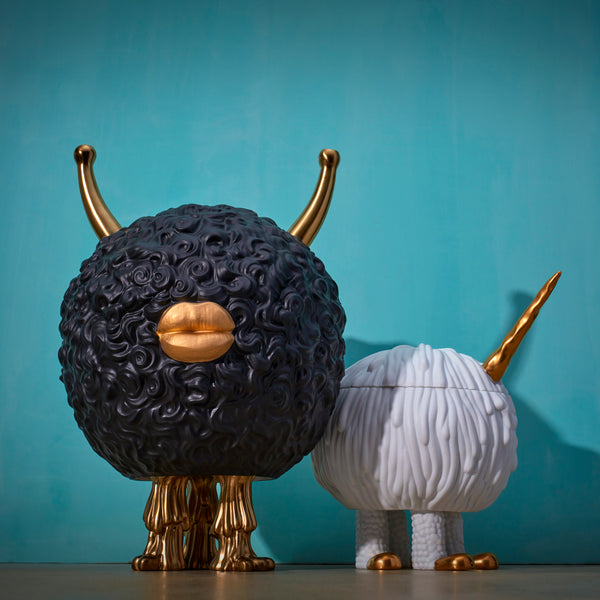 L'objet Haas Mojave Unicorn Candle 4-wicks