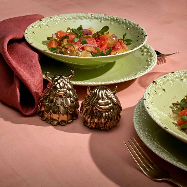 L'objet Haas Niki + Simon Salt + Pepper Shakers