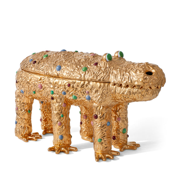l'objet Haas Pedro the Croc Box - Artist Proof