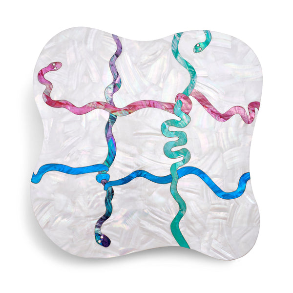 L'objet Haas Tic-Tac-Toe