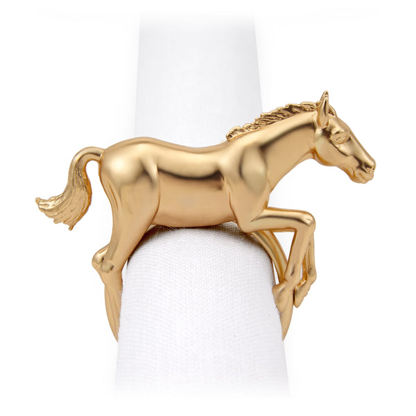 l'objet Horse Napkin Jewels (Set of 4)