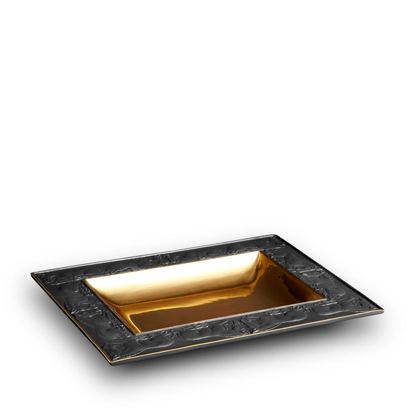 L'objet Horse Rectangular Tray