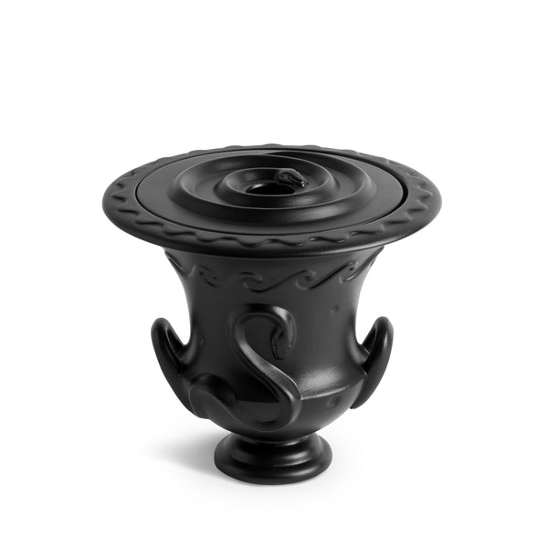 l'objet Hydra Candle - Veti-Vert - 3-Wicks - Black