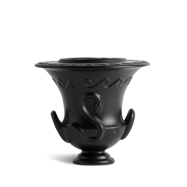 L'objet Hydra Candle - Veti-Vert - 3-Wicks - Black