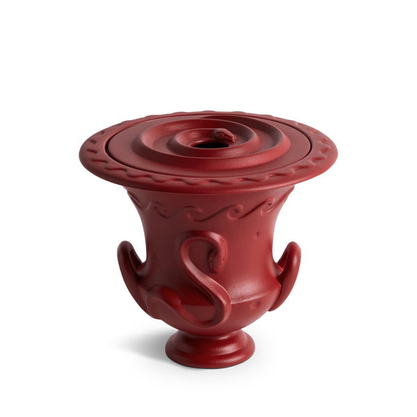 l'objet Hydra Candle - Veti-Vert- 3-Wicks - Terracotta