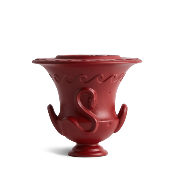 L'objet Hydra Candle - Veti-Vert- 3-Wicks - Terracotta