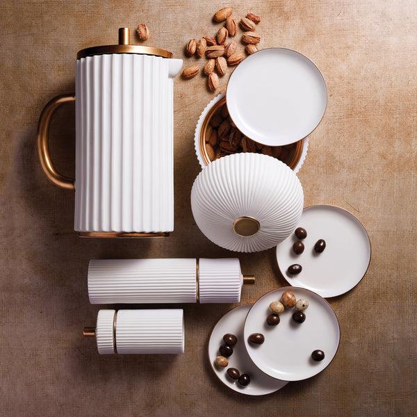 L'objet Ionic Box + Plates (Set Of 4)