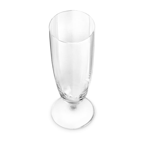L'objet Iris Champagne Flutes (Set Of 2)