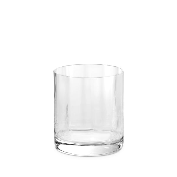 L'objet Iris Double Old Fashioned Glasses (Set Of 2)