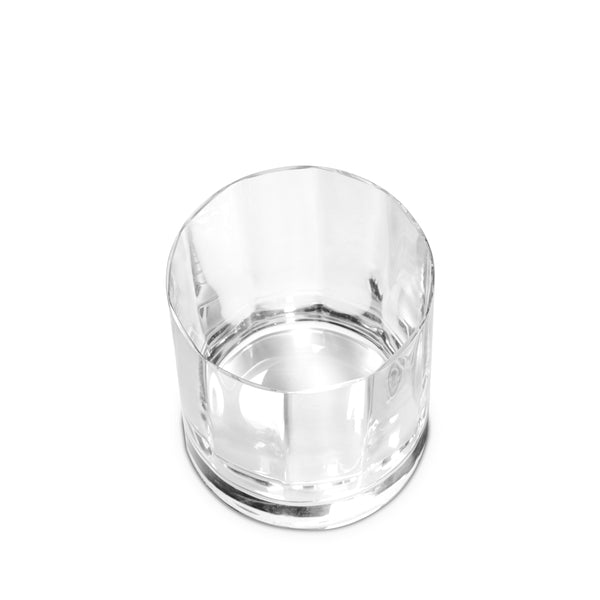 L'objet Iris Double Old Fashioned Glasses (Set Of 2)