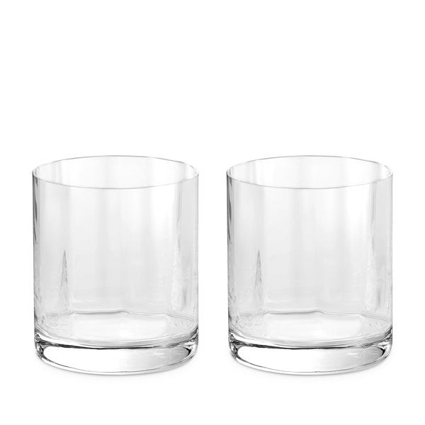 l'objet Iris Double Old Fashioned Glasses (Set of 2)