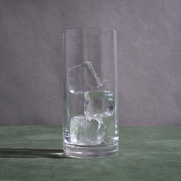 L'objet Iris Highball Glasses (Set Of 4)