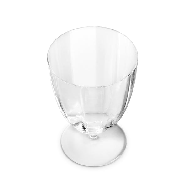 L'objet Iris Water Glasses (Set Of 4)