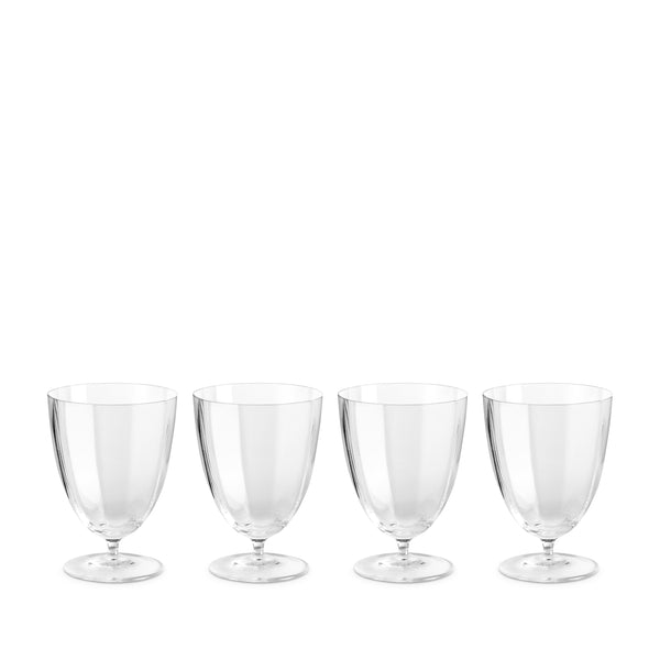 l'objet Iris Water Glasses (Set of 4)