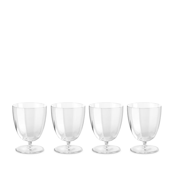 l'objet Iris Wine Glasses (Set of 4)