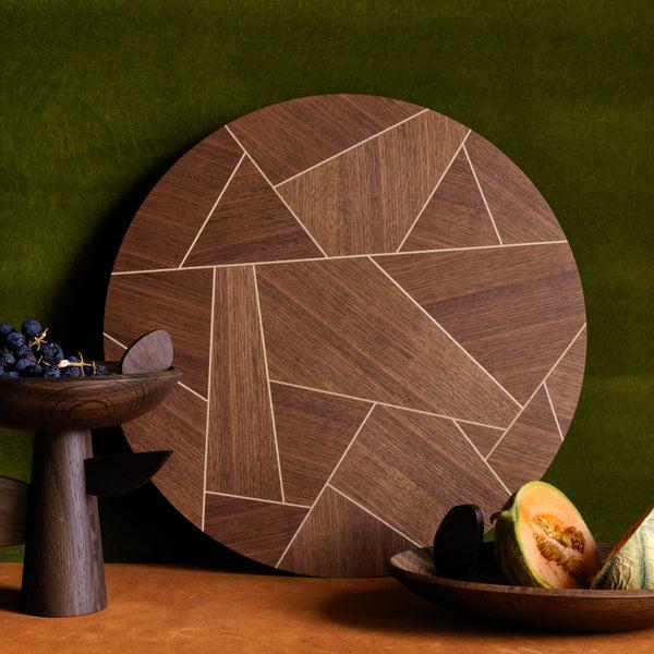 L'objet Kelly Behun Lazy Susan