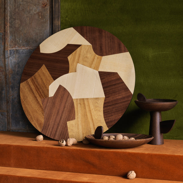 L'objet Kelly Behun Lazy Susan