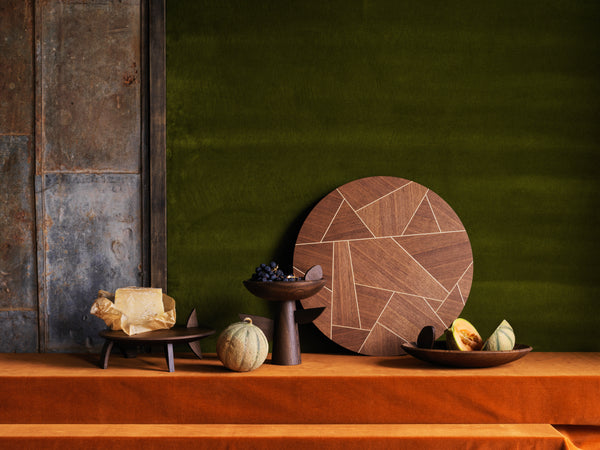 L'objet Kelly Behun Lazy Susan