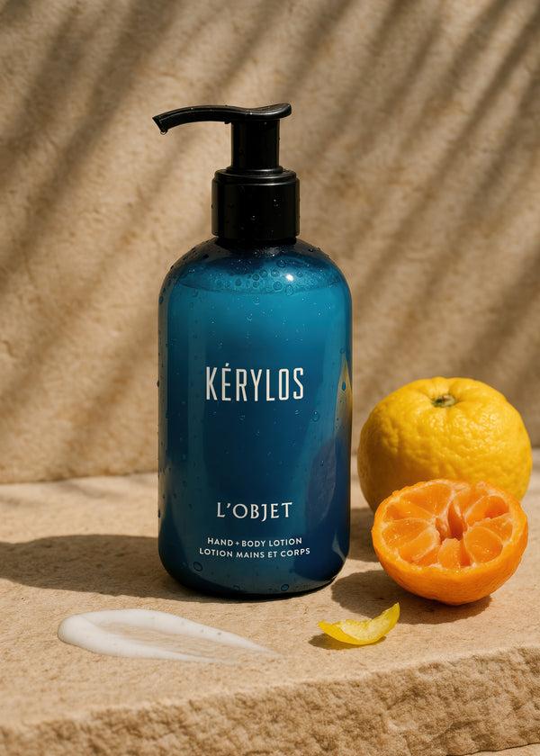 L'objet Kérylos Hand + Body Lotion - 350ml / 11.8fl.oz