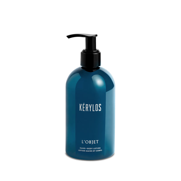 l'objet Kérylos Hand + Body Lotion - 350ml / 11.8fl.oz