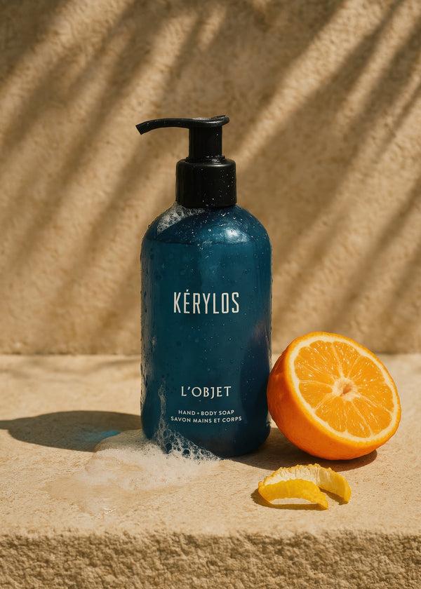 L'objet Kérylos Hand + Body Soap - 350ml / 11.8fl.oz