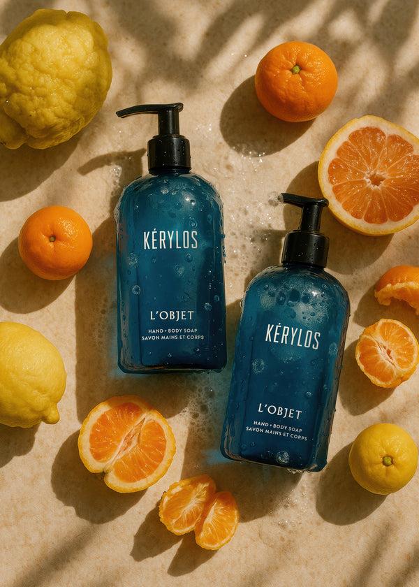 L'objet Kérylos Hand + Body Soap - 350ml / 11.8fl.oz