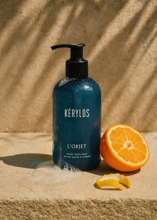 L'objet Kérylos Hand + Body Soap - 350ml / 11.8fl.oz