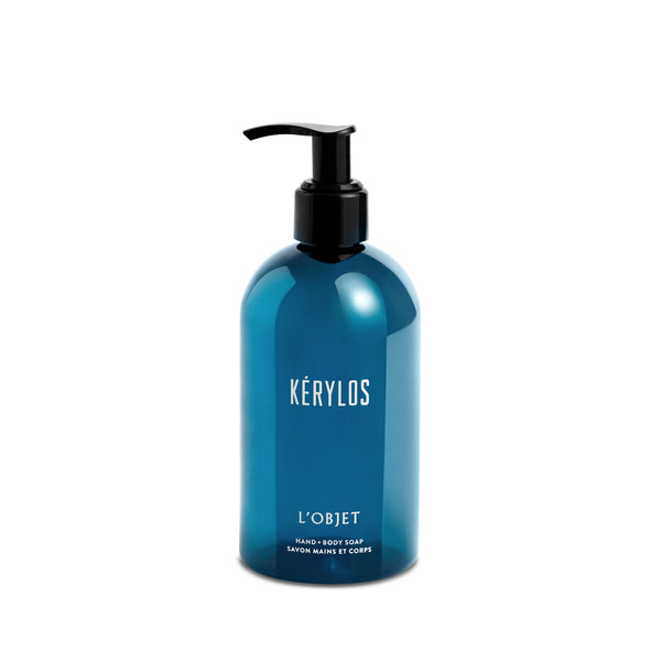 l'objet Kérylos Hand + Body Soap - 350ml / 11.8fl.oz