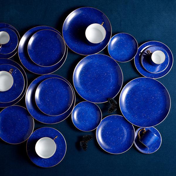 L'objet Lapis Charger / Cake Plate