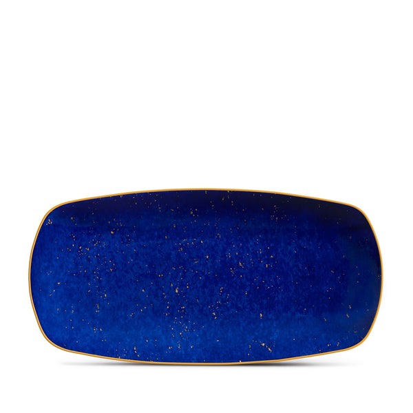 l'objet Lapis Rectangular Tray - Medium