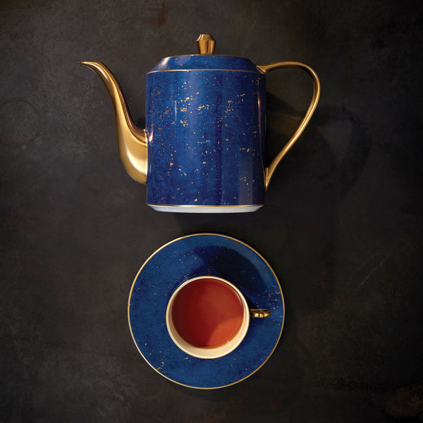 L'objet Lapis Teapot