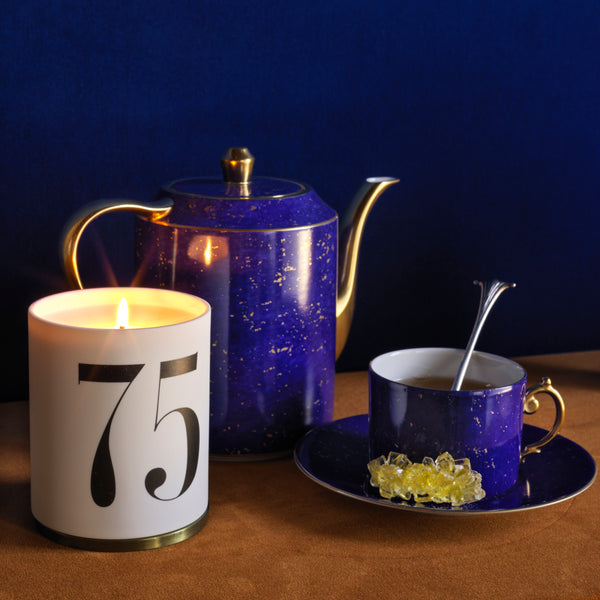 L'objet Lapis Teapot