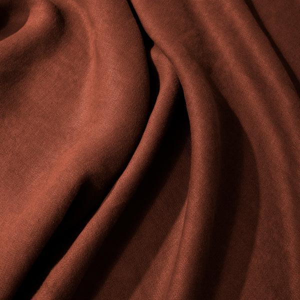 L'objet Linen Sateen Tablecloth - Brick