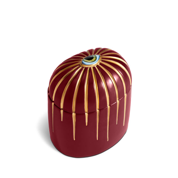 l'objet Lito Candle - Bordeaux