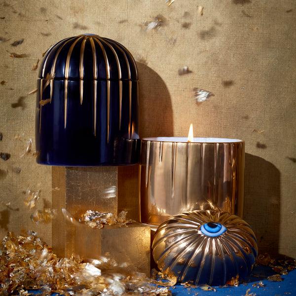 L'objet Lito Candle - Or