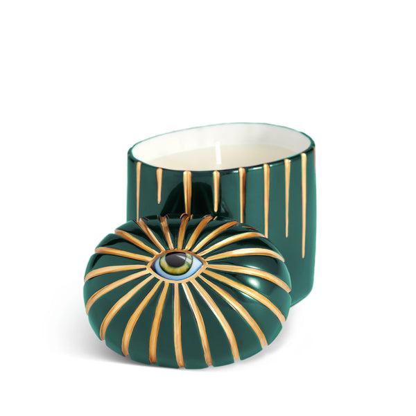L'objet Lito Candle - Vert