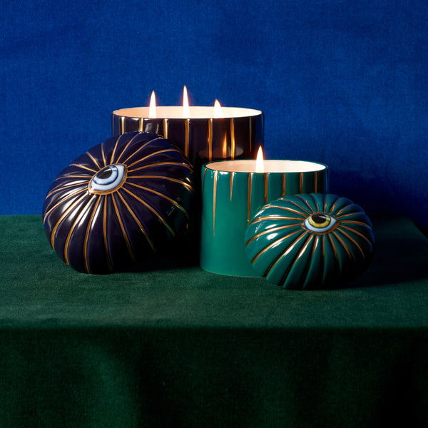 L'objet Lito Candle - Vert