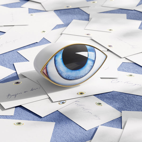 L'objet Lito Paperweight