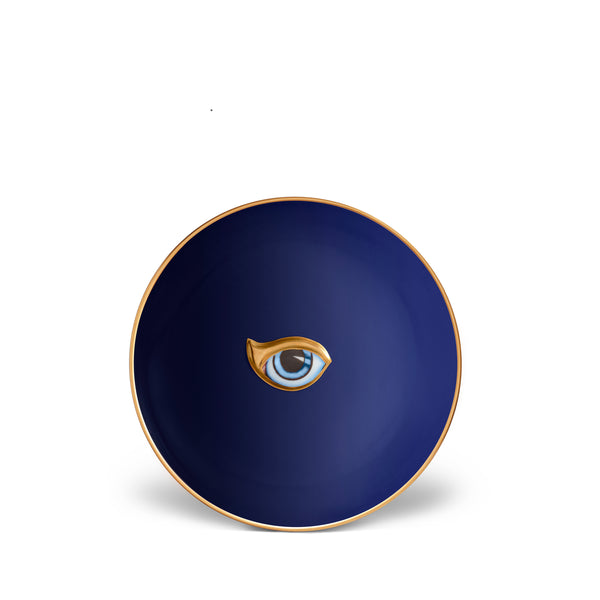 l'objet Lito Plate - Blue