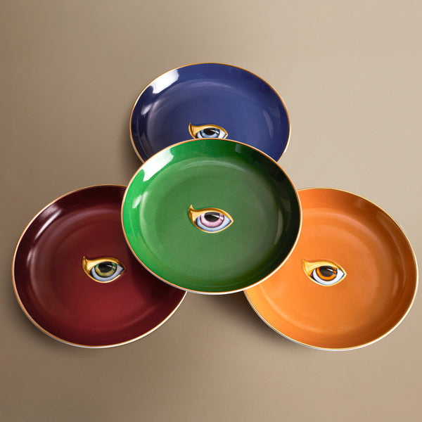 L'objet Lito Plate - Green