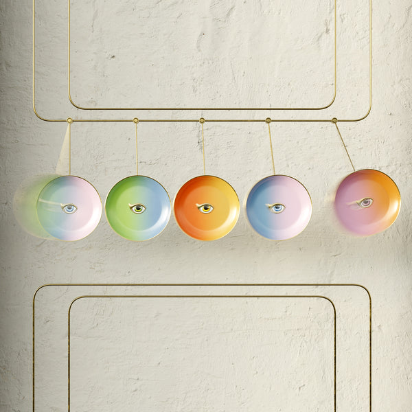 L'objet Lito Plates (Set Of 4)