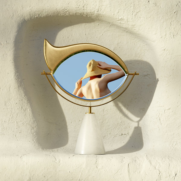 L'objet Lito Vanity Mirror