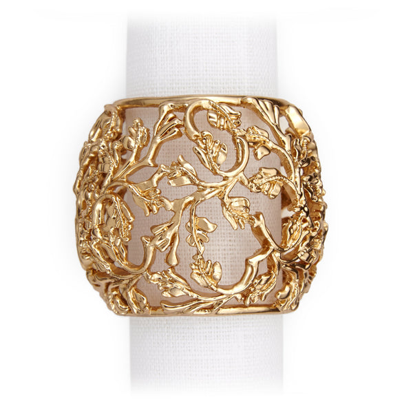 l'objet Lorél Napkin Jewels (Set of 4)